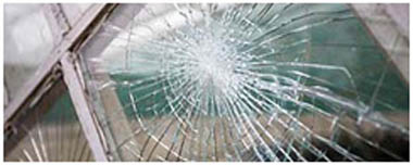 Donnington Smashed Glass